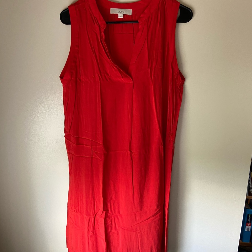 Loft Dress